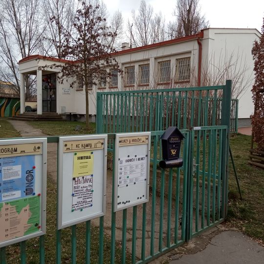 Kindergarten U Sovových mlýnů