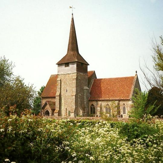 St Nicholas's Church, Otham