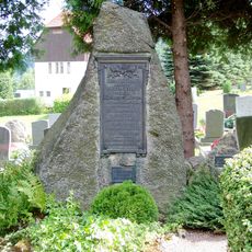 Murder of Mechterstädt memorial Thal