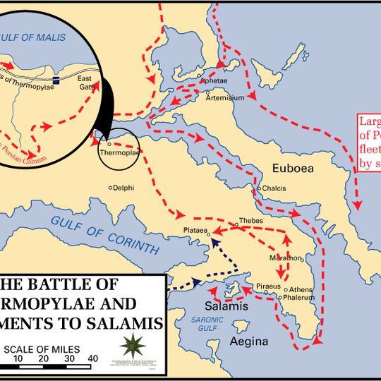 Battle of Thermopylae