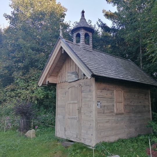 Brudersdorfkapelle