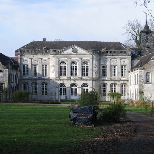 Hasselbrouck Castle