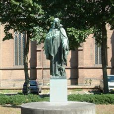 Statue of Sacred Heart of Jesus Christ