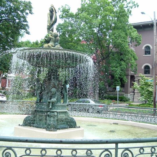 St. James-Belgravia Historic District