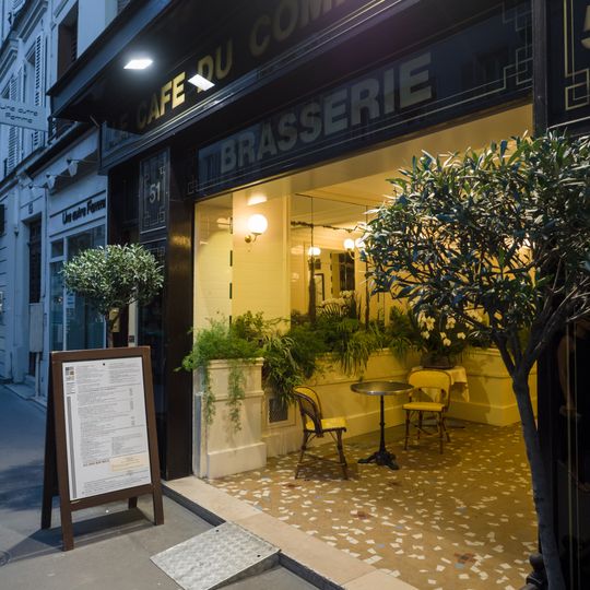 Café du Commerce