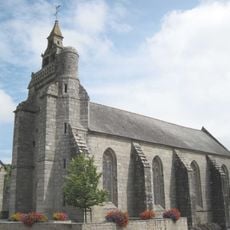 Église Saint-Pierre de Saint-Nicolas-du-Pélem