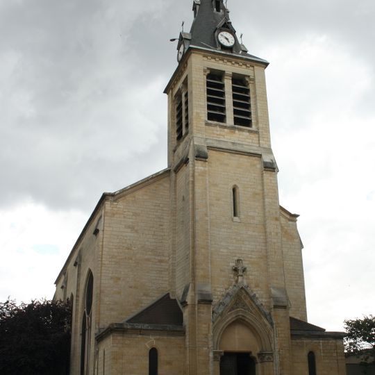 Église Saint-Gratien de Saint-Gratien