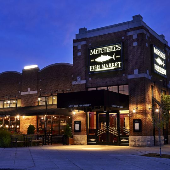Mitchell's Fish Market