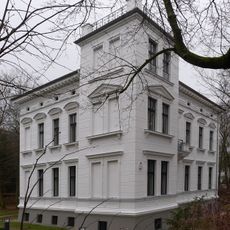 Wohnhaus Grabertstraße 4 Gurlittstraße