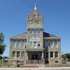 Huerfano County Courthouse and Jail