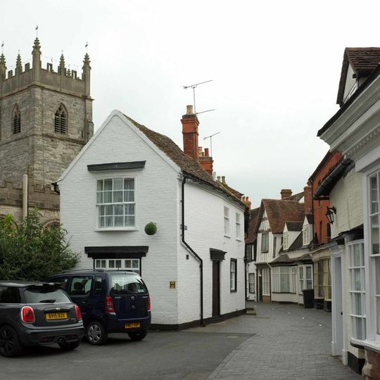 2 And 4, Butter Street