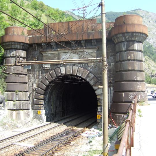 Fréjus Rail Tunnel