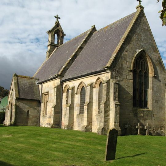 Church of St Mary