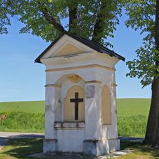 Výklenková kaplička