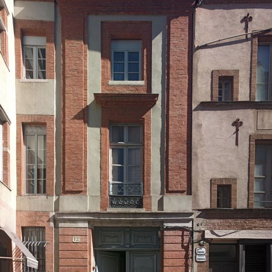 Hôtel de Bernard de Sapte