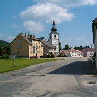 Staré Město pod Landštejnem