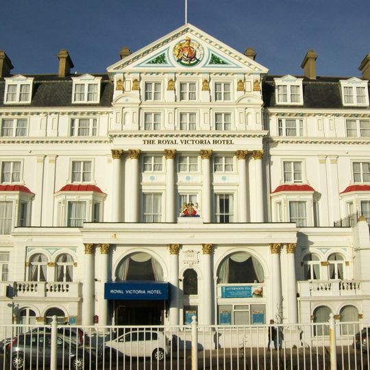 Royal Victoria Hotel