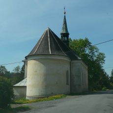 Church of the Nativity of the Virgin Mary (Jamartice)
