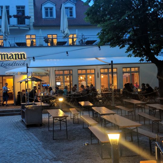 Gutmann am Dutzendteich