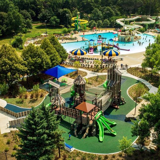 Turtle Splash Water Park