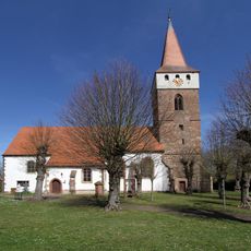 Evangelische Pfarrkirche (Minfeld)