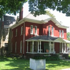 Vermillion County Jail and Sheriff's Residence