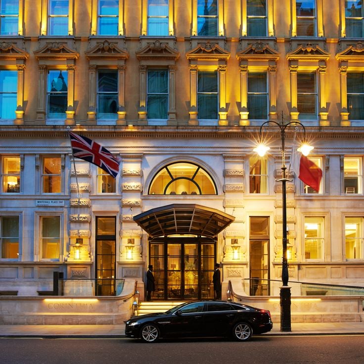 Hôtel Corinthia Londres
