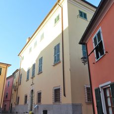 Palazzo Amati Ingolotti Cornelio