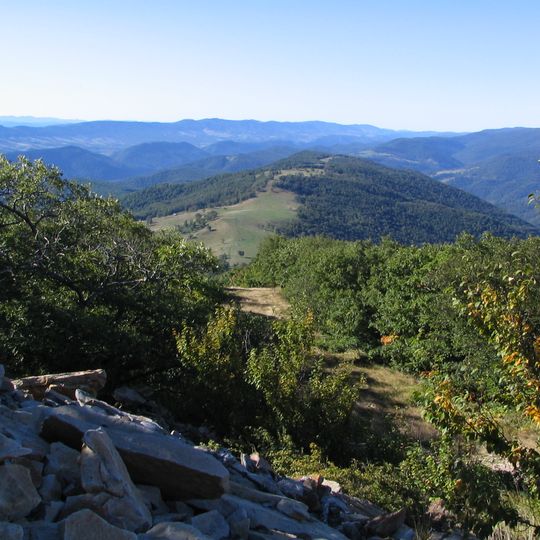 Roaring Plains West Wilderness