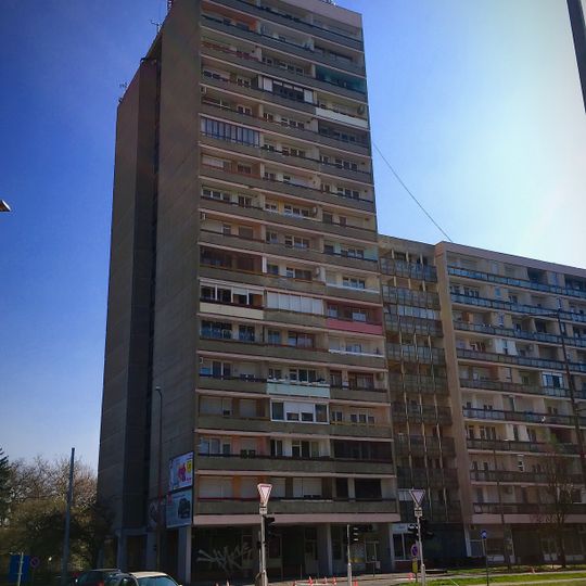 Bethlen Street residential tower