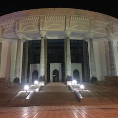 Узбекский Национальный Академический драматический театр