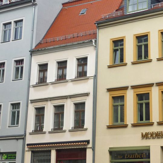 Wohnhaus Erbische Straße 12