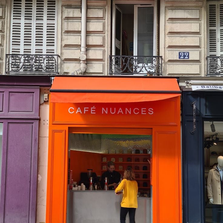 Café Nuances