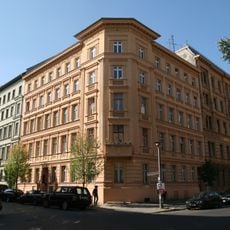 Mietshaus Schwedter Straße 267