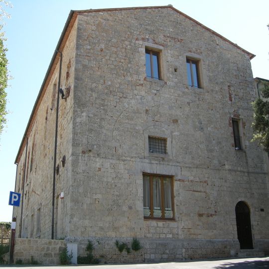 Biblioteca Gaetano Badii
