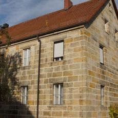 Pfarrhof in Neunkirchen am Sand