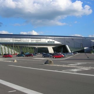 Prédio Central da BMW