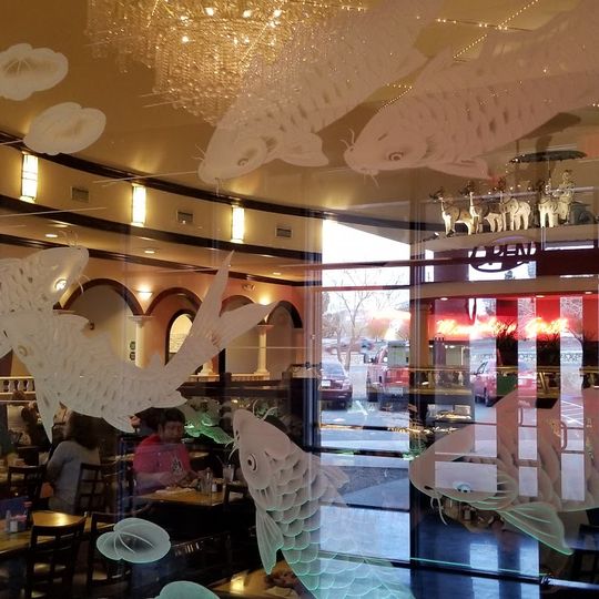 Lin's Grand Buffet