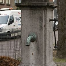 Pomp bij Koestraat 55, Geertruidenberg