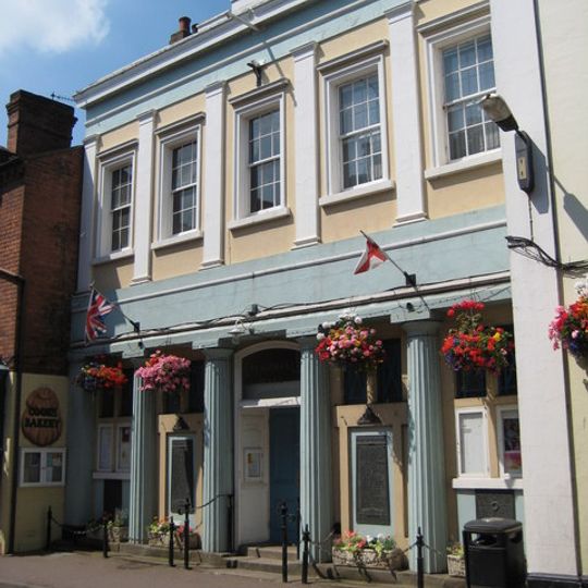 Upton-upon-Severn Memorial Hall