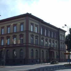 Ehemaliges Landgraf-Ludwig-Gymnasium