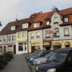 Mazurskie Przedmieście 8/10