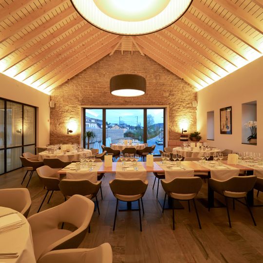 Hostellerie Stafelter