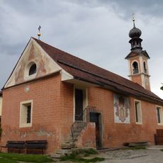 Pilgrimage Church Maria Saalen