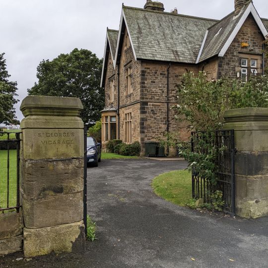Vicarage Of St George