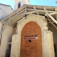 Chapelle du couvent des Cordeliers de Valréas