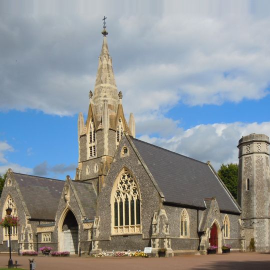 Woodvale Crematorium