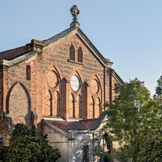 Église St Sylve