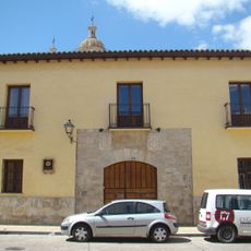 Antigua casa de Francisco Calderón, Cigales