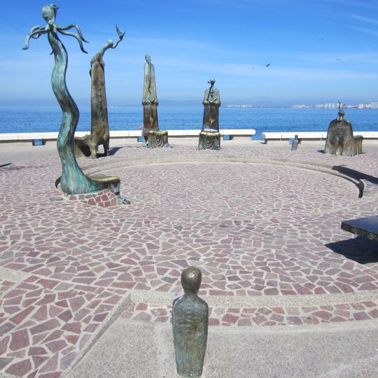 The Rotunda by the Sea